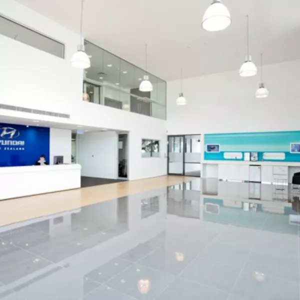 Hyundai Motors Head Office